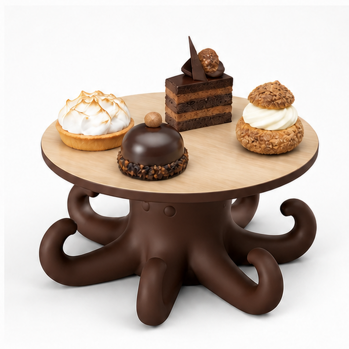 Octopus Cake Stand