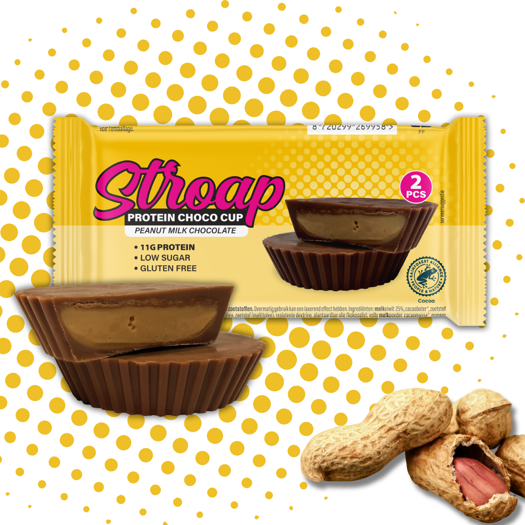 Protein Milk Chocolate Peanut butter cup