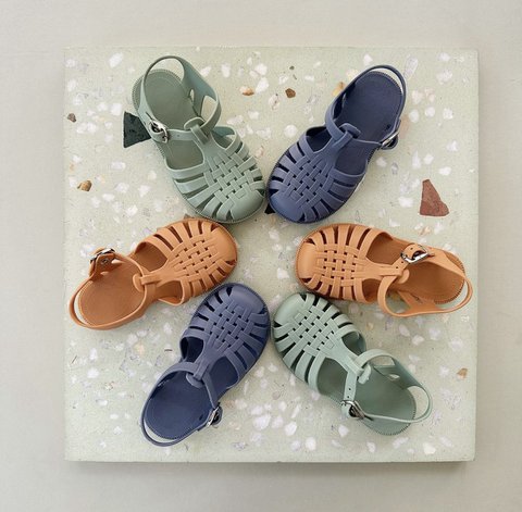 weiche Sandalen