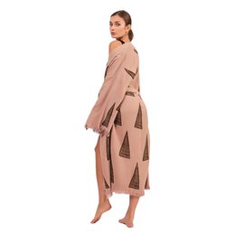 Pyramidenlanger Kimono