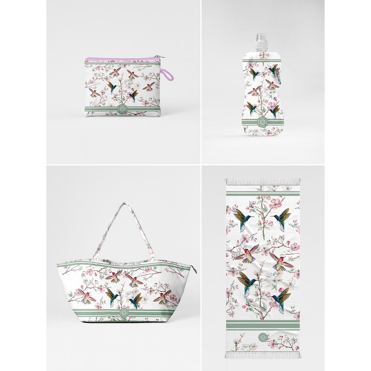 Pouch Apple Blossom
