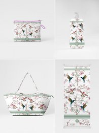 Pouch Apple Blossom