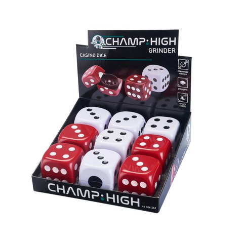 Grinder of Casino