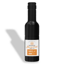 Orange Calcium negleolie