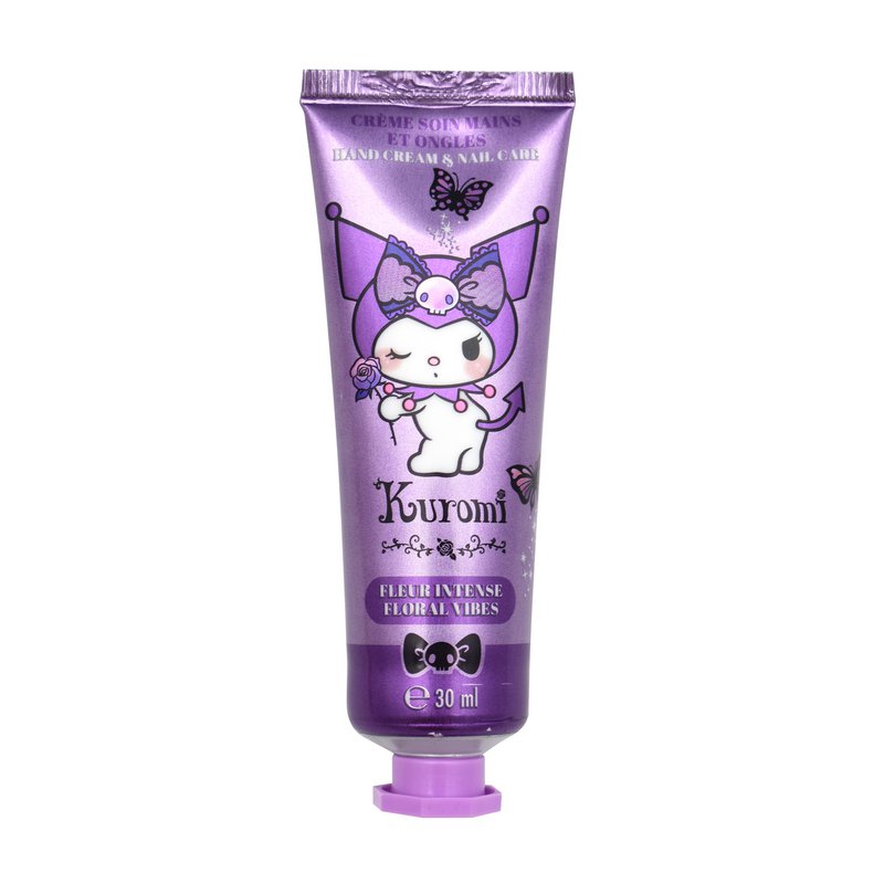 Kuromi - Crème Mains Hydratante et Parfumée - 30 ml