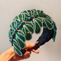 Luxe Flower Petals Headband