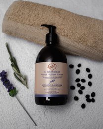 Sapone liquido di Aleppo Lavanda 500 ML