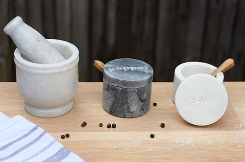 D SCHES SALT & PHPERS, MarMor