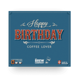 Happy Birthday Specialty coffee 3 pcs Gift Box