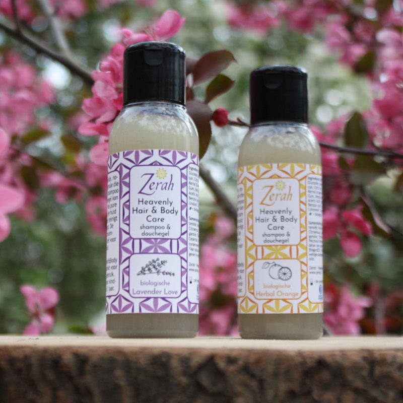 Cuidado celestial para el cabello y el cuerpo - Compra al por mayor