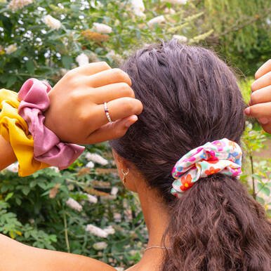 Kleiner Scrunchie