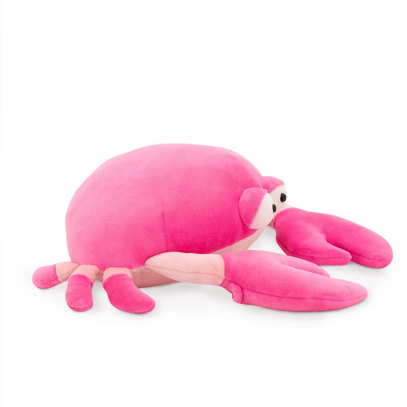 Juguete blando, colección de océano de verano - cangrejo (33 cm)