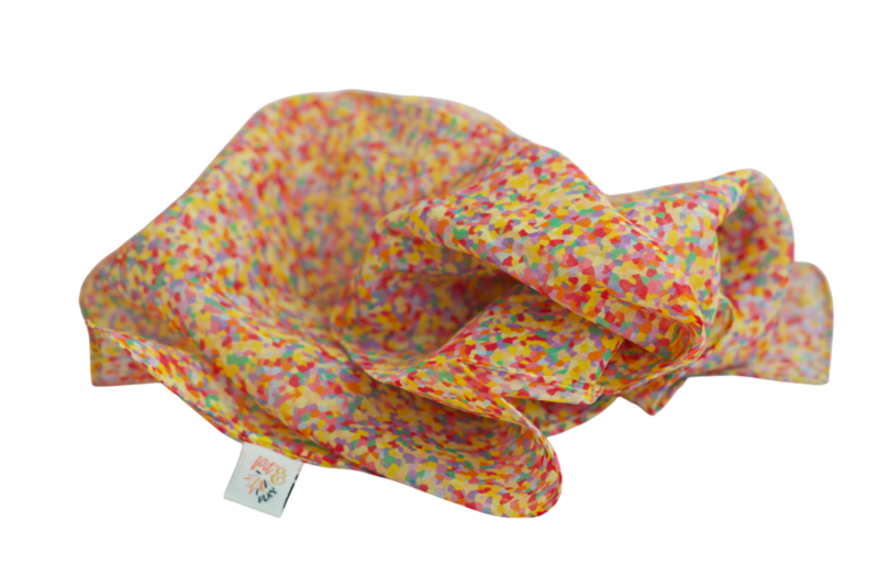 Spil klud - Super Confetti - Spieletuch- Play Cotton