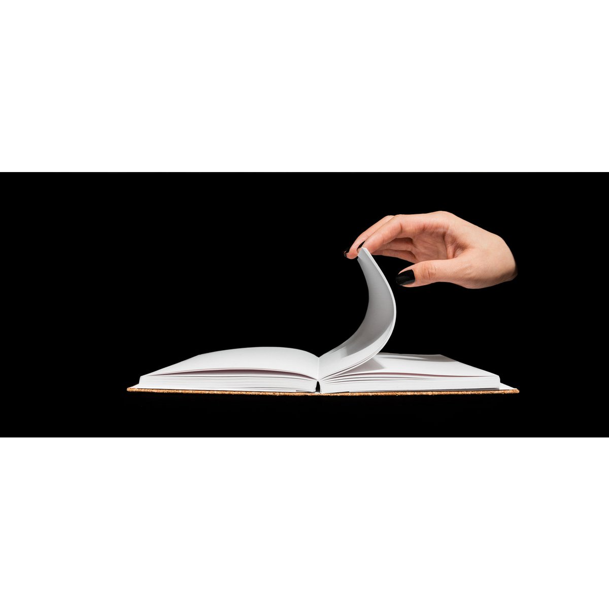 A5 hardcover notitieboek - bogen design - "architecture collection"