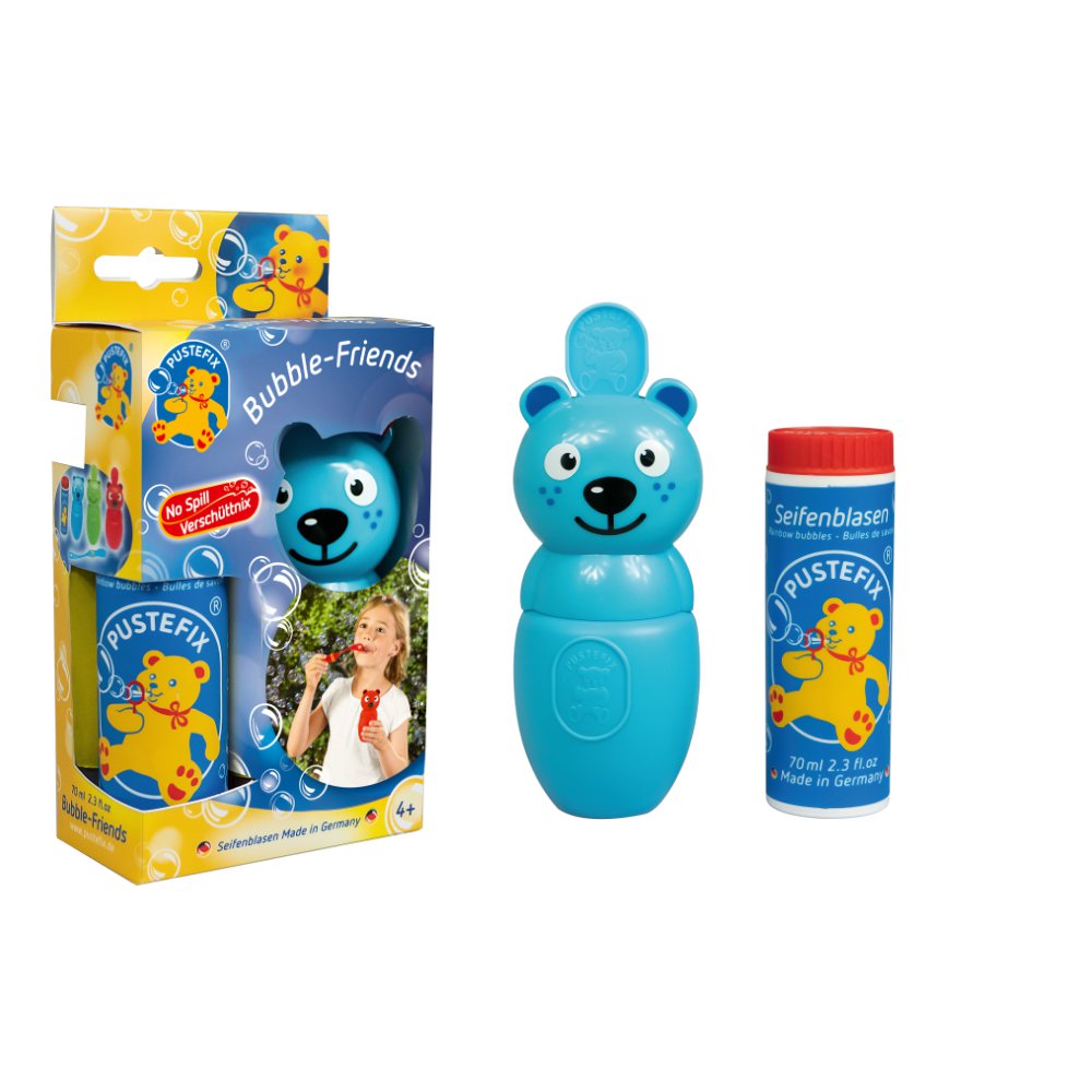 PUSTEFIX Bubble Friends