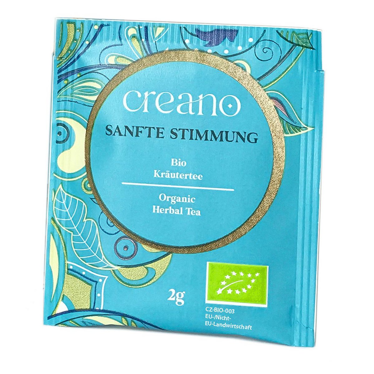 20er Pack Bio-Teebeutel Sanfte-Stimmung