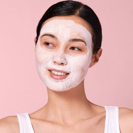 Arctic Purity Bubble Mask