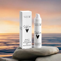 Glow & Nourish: Niacinamid Gel Moisturizer