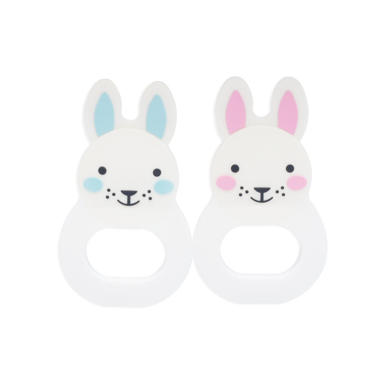 Pinkes Bo Bunny sensorisches Kinderspielzeug