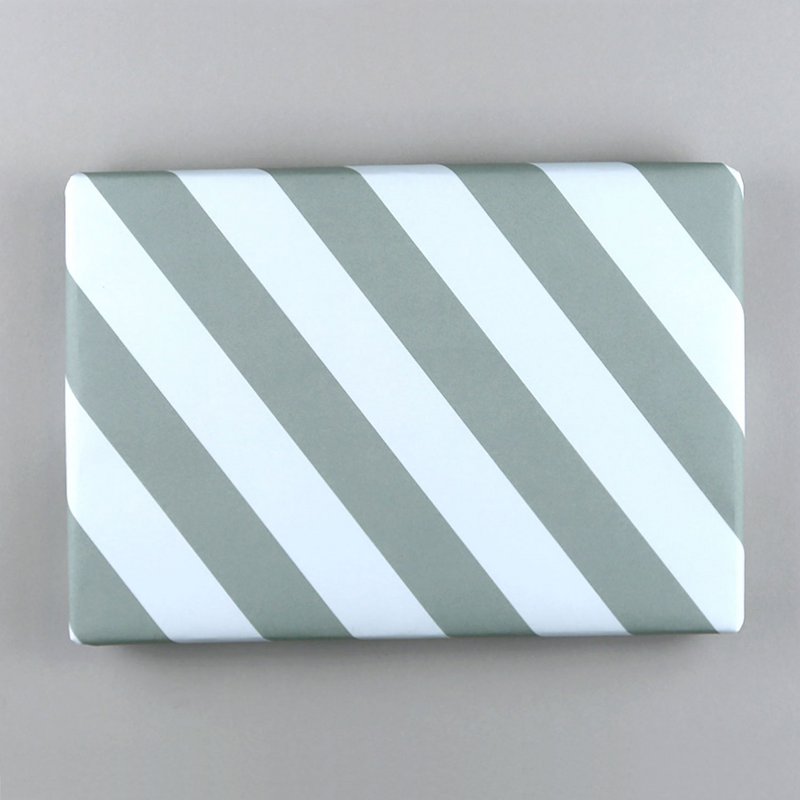 Bandes de papier d'emballage Cloe Sauge