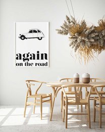 PONOWNIE W DRODZE PLAKAT