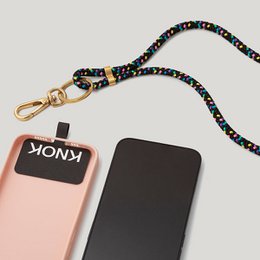 Universele Telefoonketting (Groen Bos)