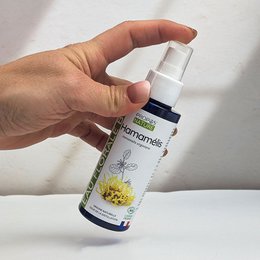 ORGANICZNY HYDROLAT Z HAMAMELISA - WODA KWIATOWA - 100ML
