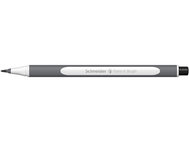 Brushpen Schneider Paint-It 070 negro