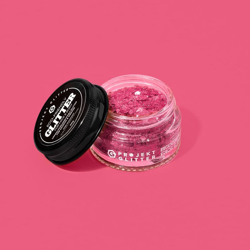 Cherry Eco Glitter