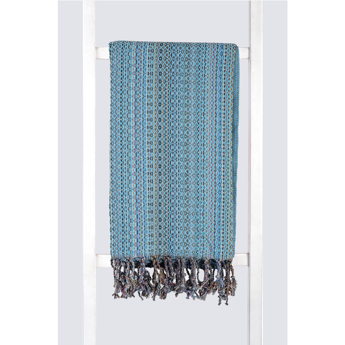 Turquoise 100 cm x 180 cm 100% Cotton