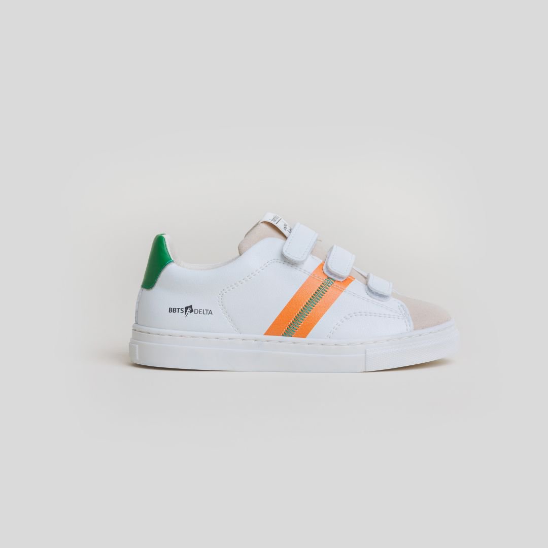 Delta - Miami (baskets décontractées avec bandes velcro)