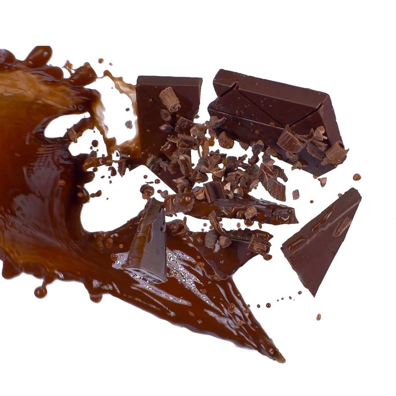 Mørk chokolade 71%