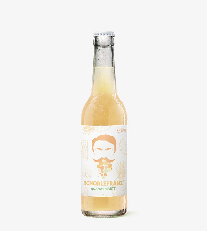 Schorlefranz Summer Mix - (Weinschorle e Spritz)