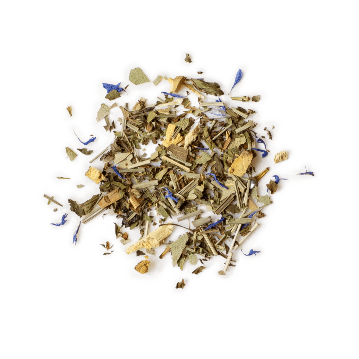 H 1.1 Softpack: Kräuterteemischung mit Pfefferminz-Eukalyptus Geschmack