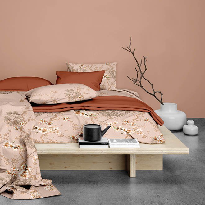 Funda Nórdica Satin D'Or Naoki