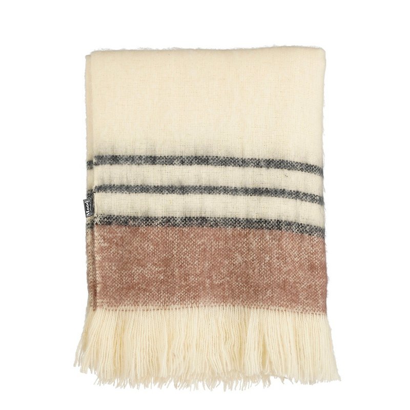 Plaid  Beige