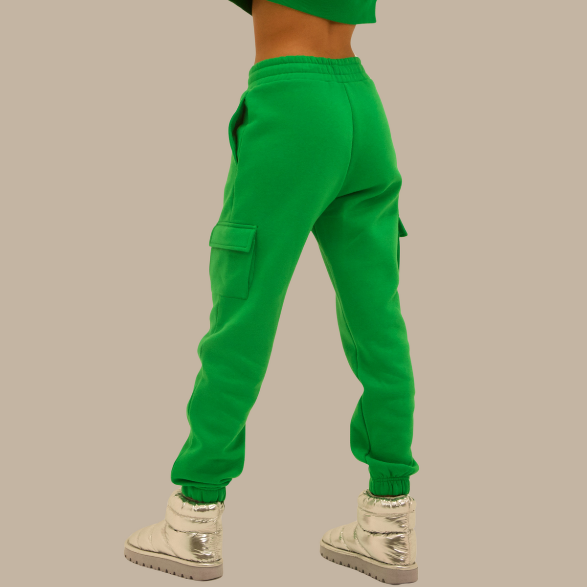 Jogger "Mental Health" - Zwart