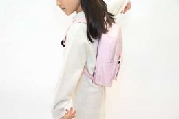 Mina Rucksack - Rosa