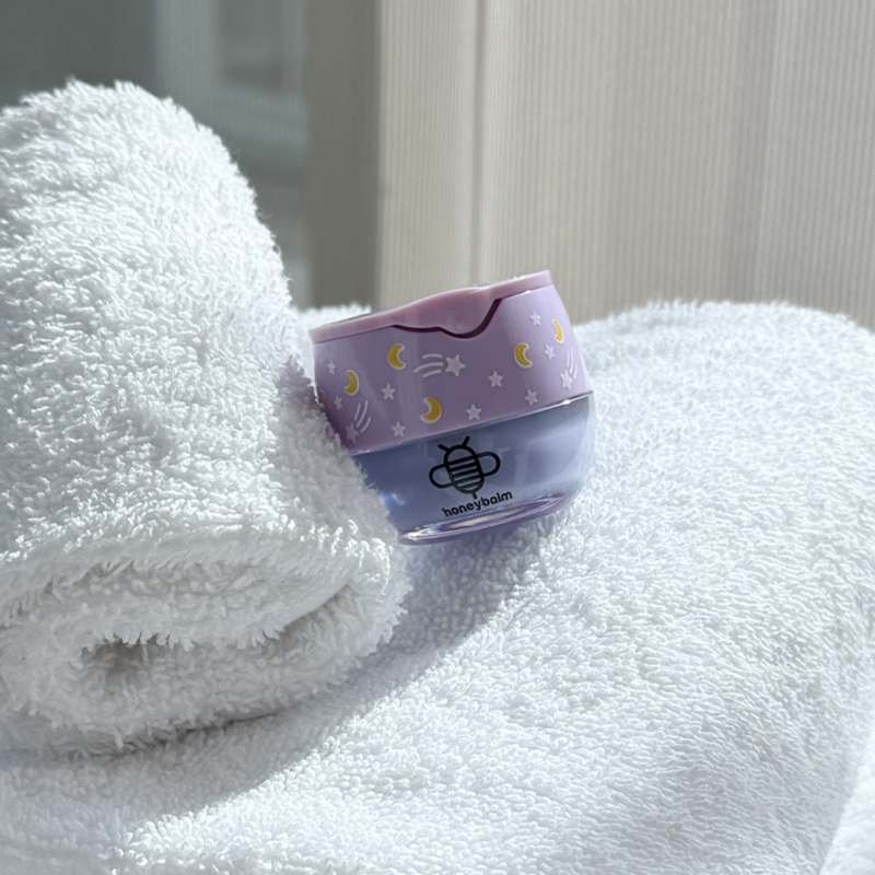 Lavender Chamomile Lip Sleep Mask
