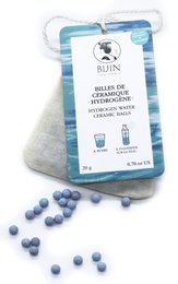 Billes de céramique -hydrogène-