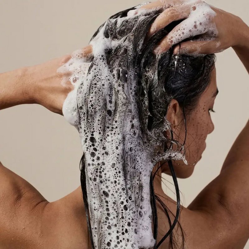 Shampoo Bar Balans & Diepe Reiniging voor Normaal tot Vet Haar