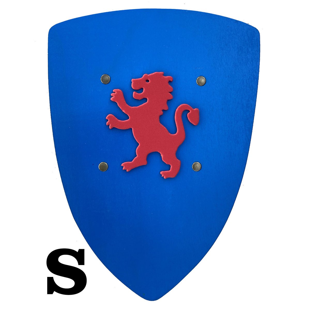 SHIELD KAMELOT S BLUE  - ST533