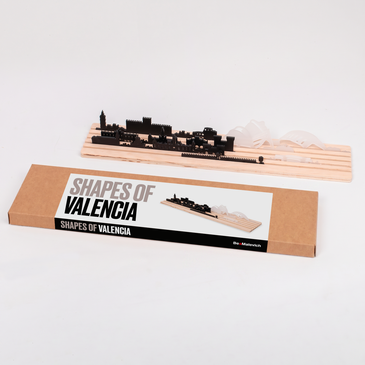 Shapes of Valencia