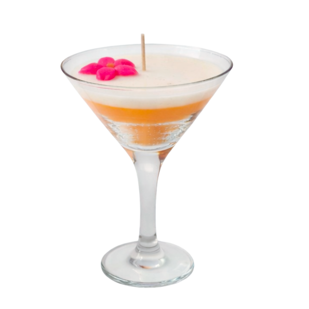 Noorderlichtjes Martini Cocktail Duftkerze