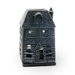 Luminous haunted house electric diffuser
