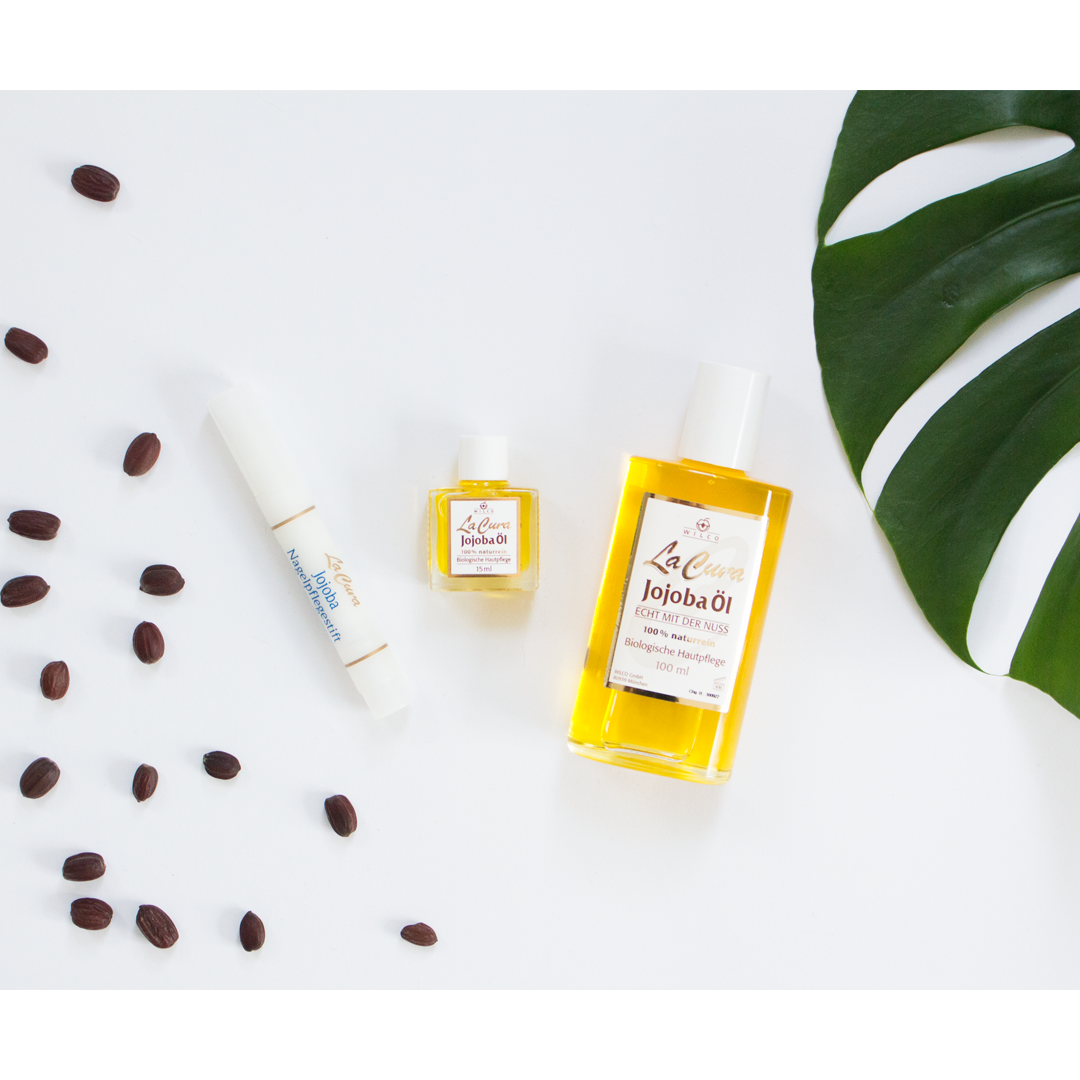 La Cura Jojoba Ol, 15 ml