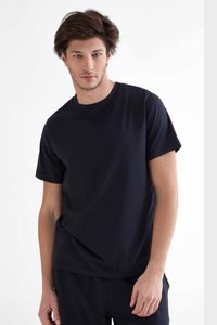 T2100-01 | TENCEL™ Active Herren T-Shirt - Black