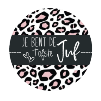 Hand mirrors coolest teacher panther pink black