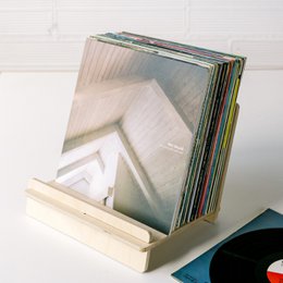 Unterstützung für Schallplatten und Bücher – LA GATZARA