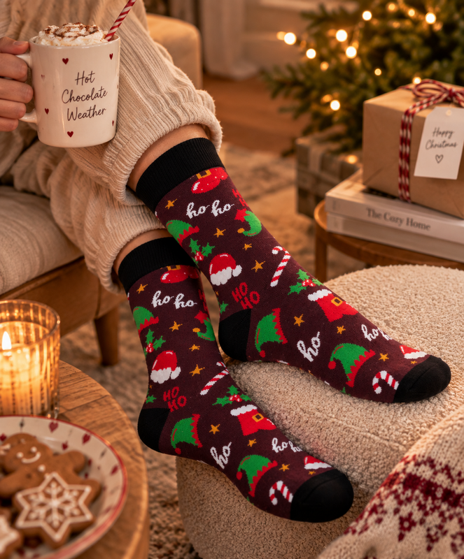 Tintl socks | X-mas - Ho ho ho